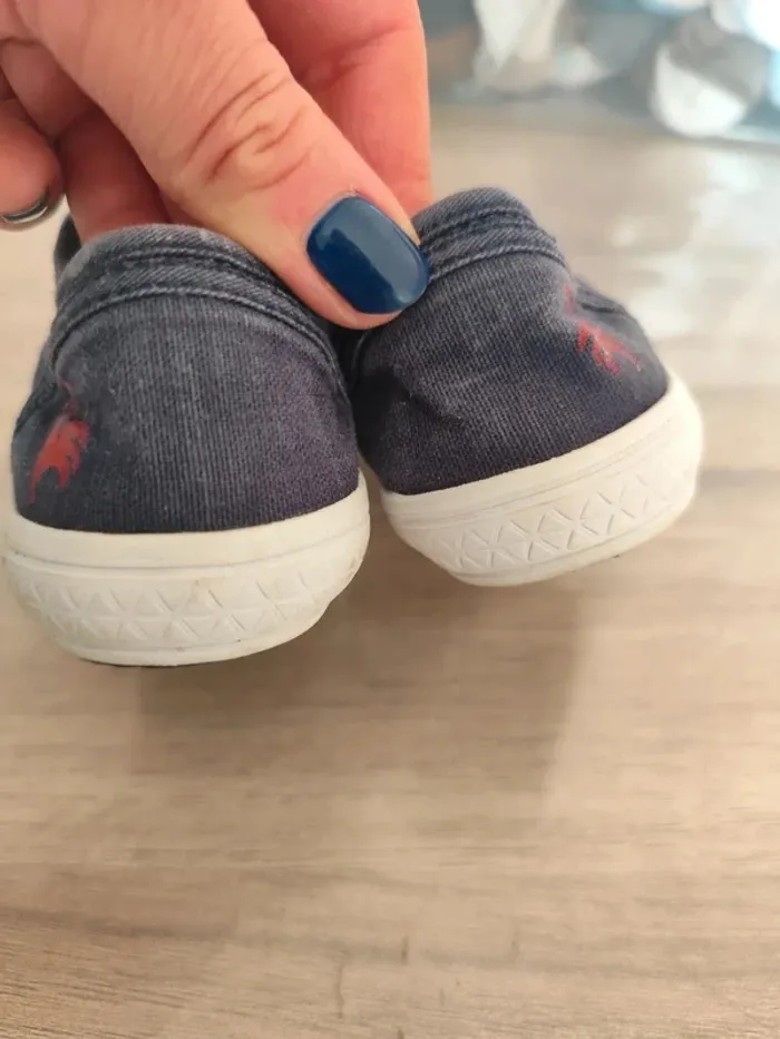 Chaussures tennis le coq sportif - photo numéro 4