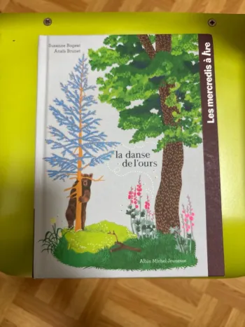 La danse de l’ours