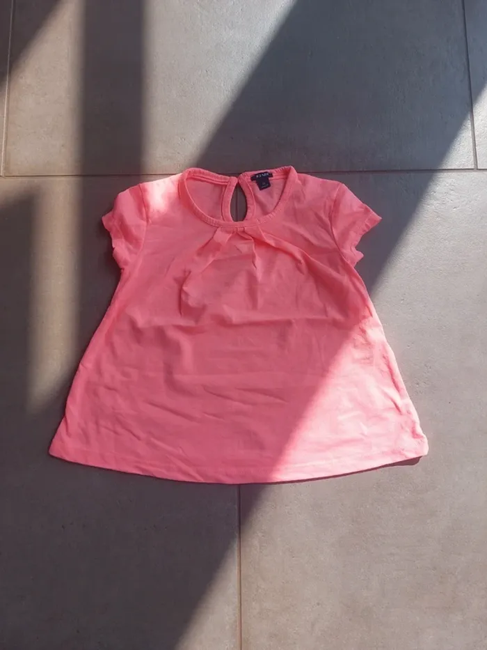 Tee-shirt kiabi 4 ans