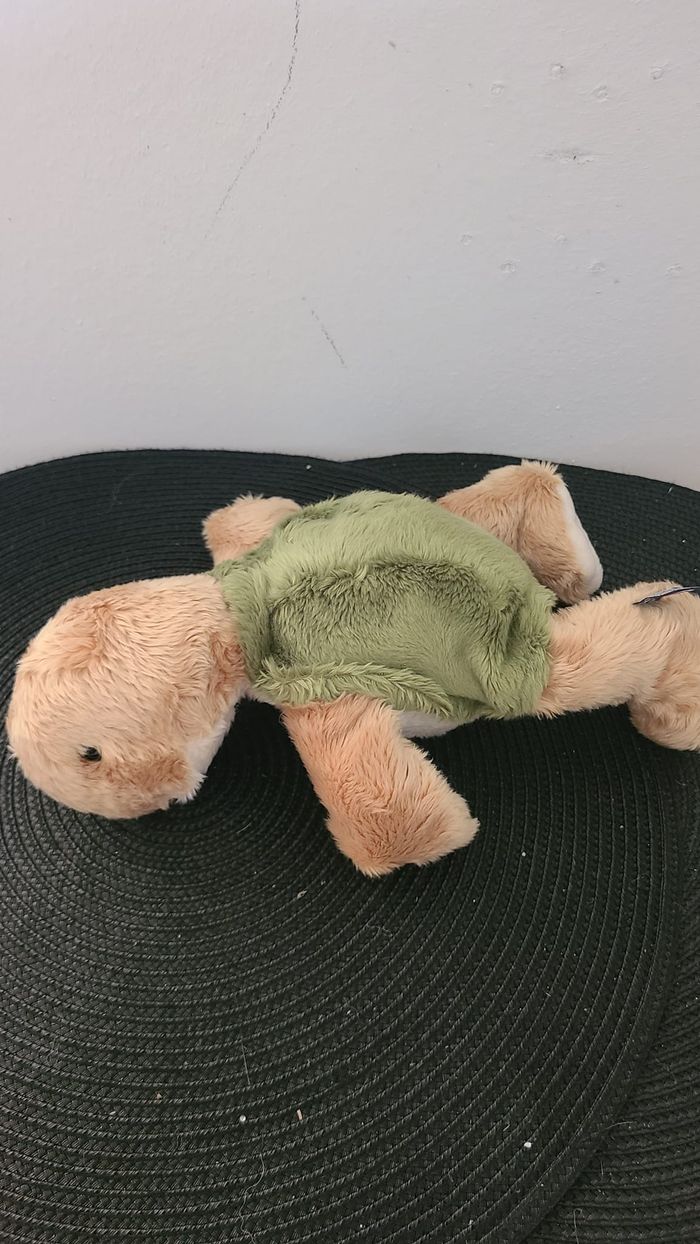 doudou petite tortue trudi - photo numéro 7