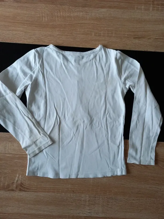 Tee-shirt 8 ans - photo numéro 4