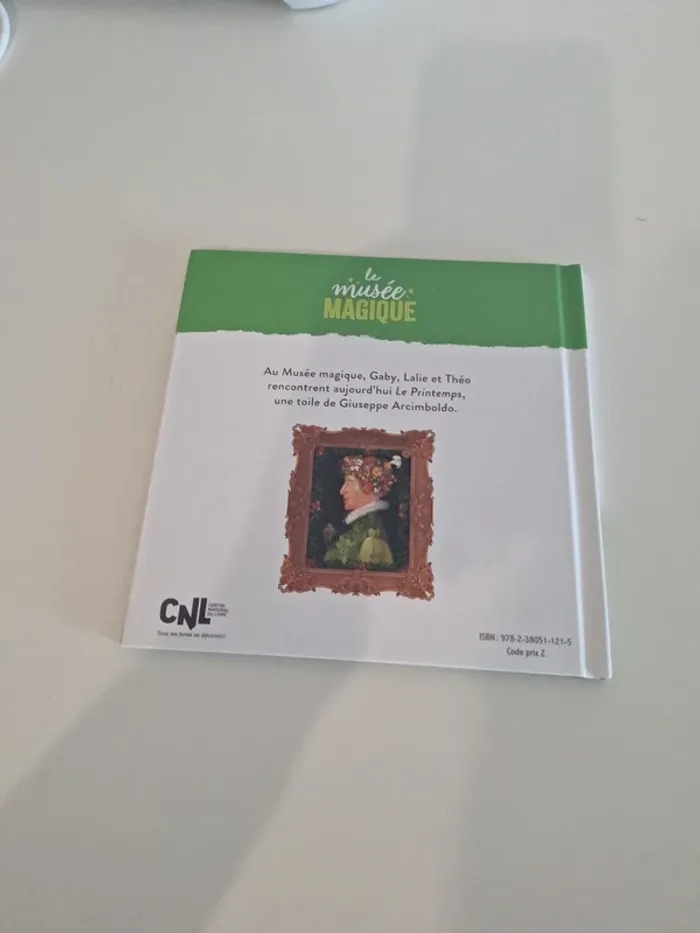 Livre le printemps - photo numéro 2