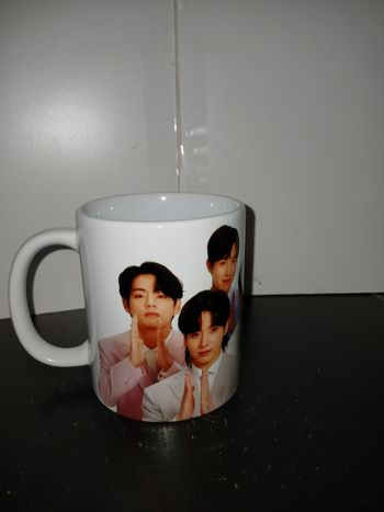 Mug BTS