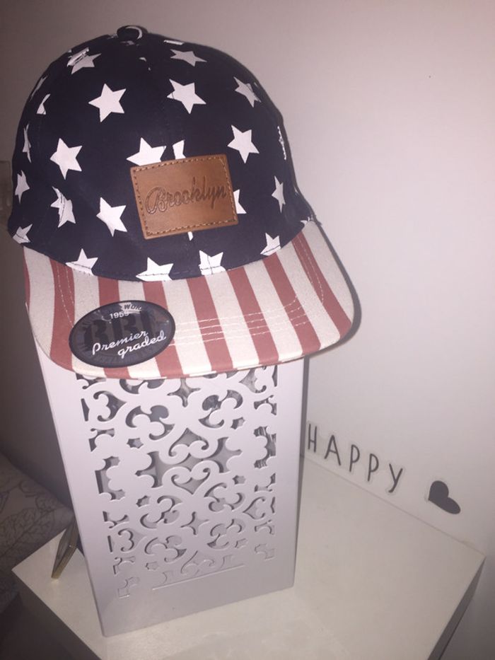 Casquette américaine