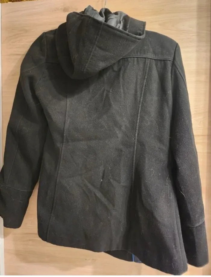 Manteau cache cache ! Neuf ! - photo numéro 2