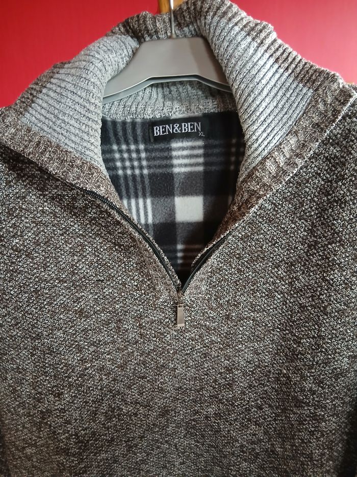 Pull homme - photo numéro 4