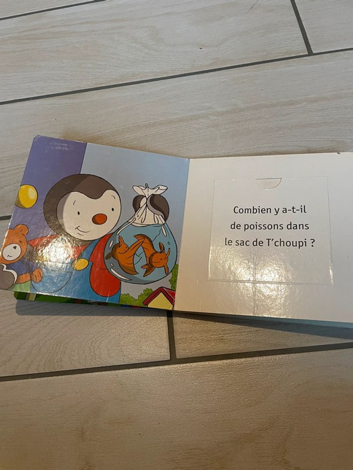 Livre t’choupi - photo numéro 3