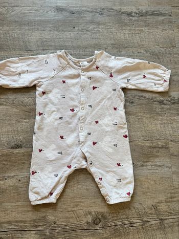 Pyjama sans pied