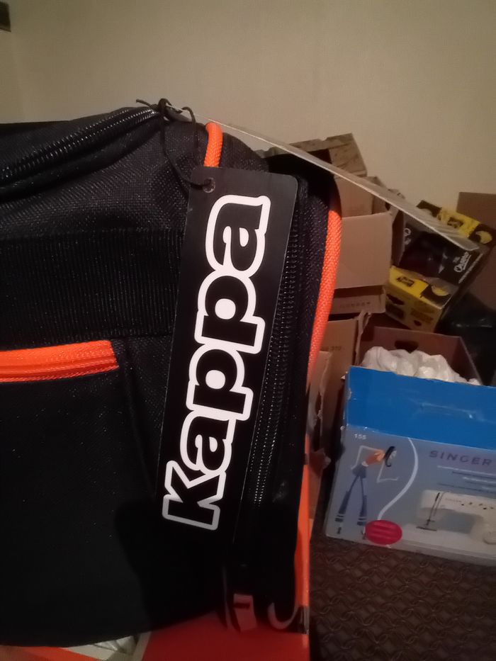 Sac de sport neuf kappa