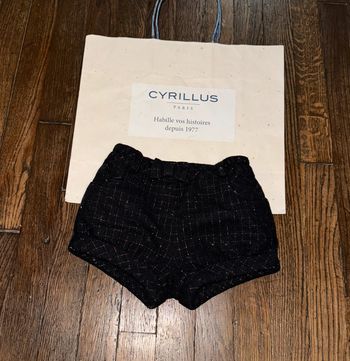 Short Cyrillus  9 mois