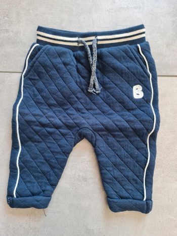 Pantalon jogging sarouel 6 mois