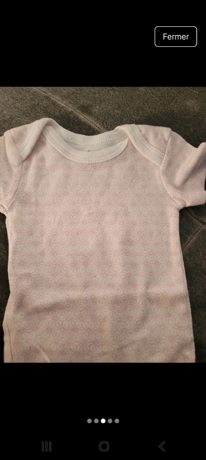 Bodie manche courte naissant - photo numéro 2