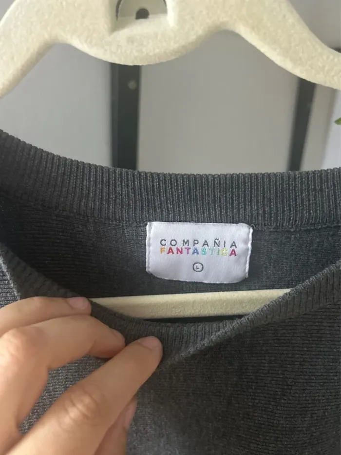 Pull femme taille L - photo numéro 4