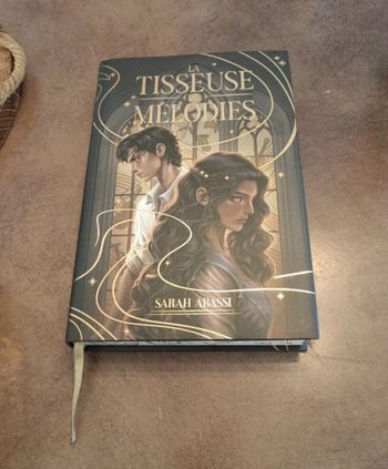 La tisseuse de melodies