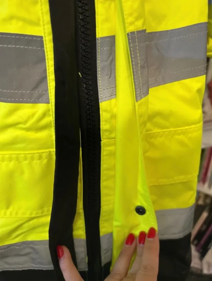 Veste de chantier imperméable - photo numéro 6