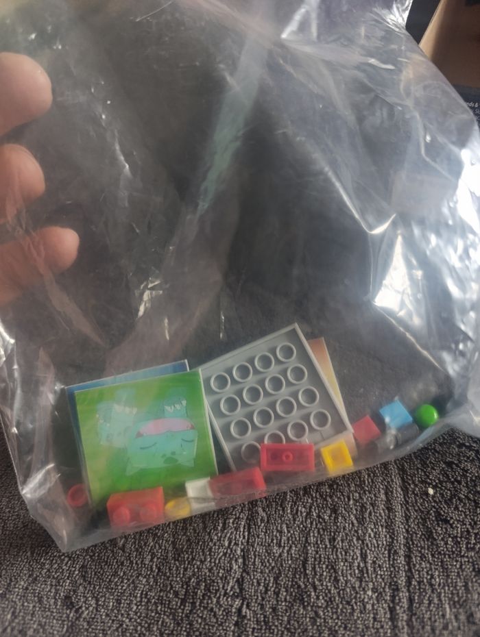 Pokemon Pokédex méga blocks - photo numéro 4