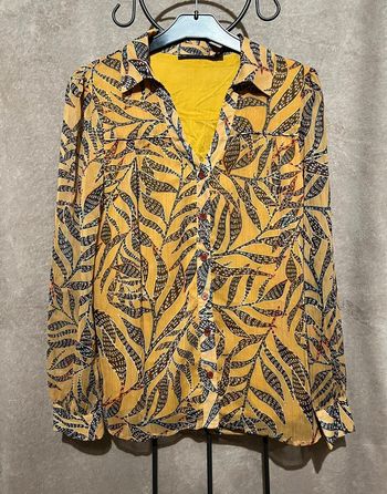Blouse Freeman Porter