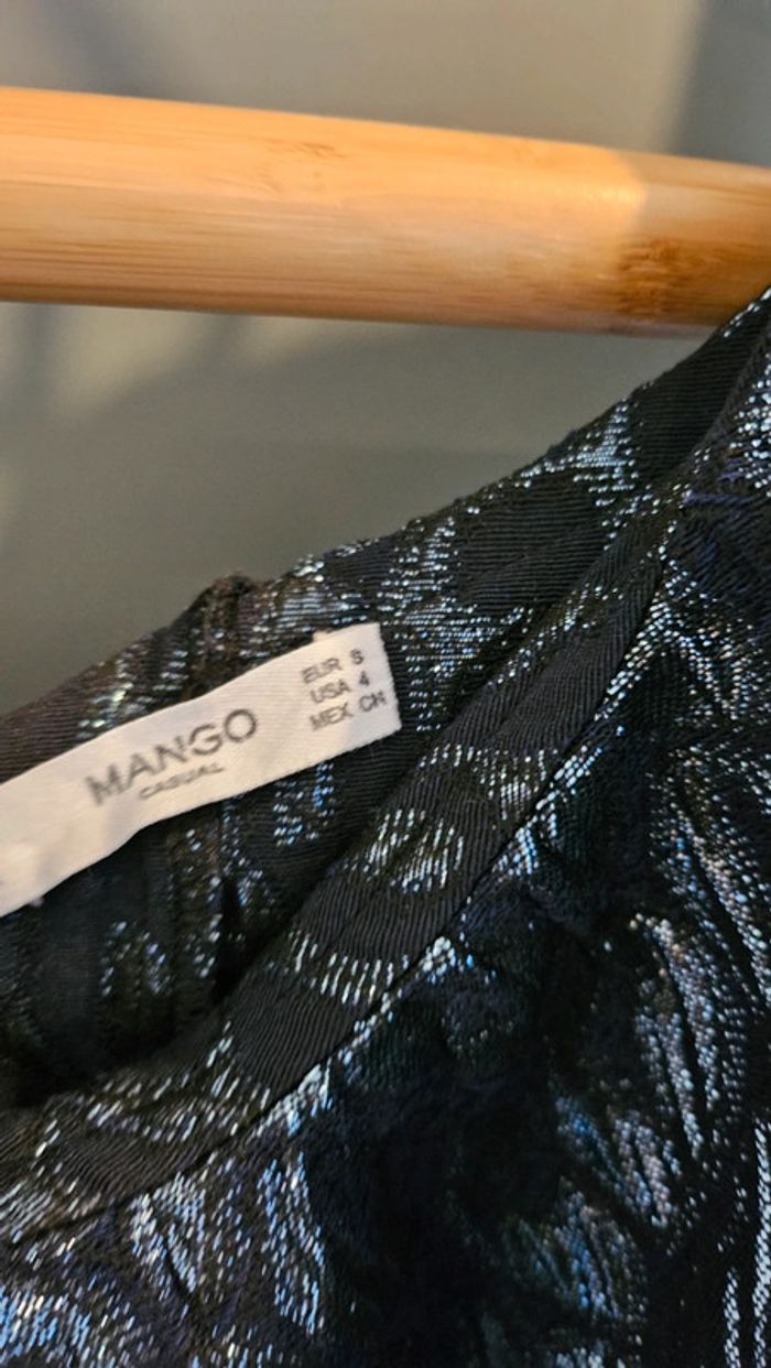 👗 Tres jolie Robe mango taille 36 👗 - photo numéro 4