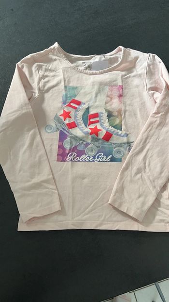 Tee-shirts manche longue