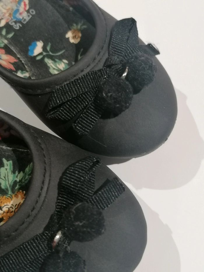 Ballerines soirée T 24 👧🏻 - photo numéro 6