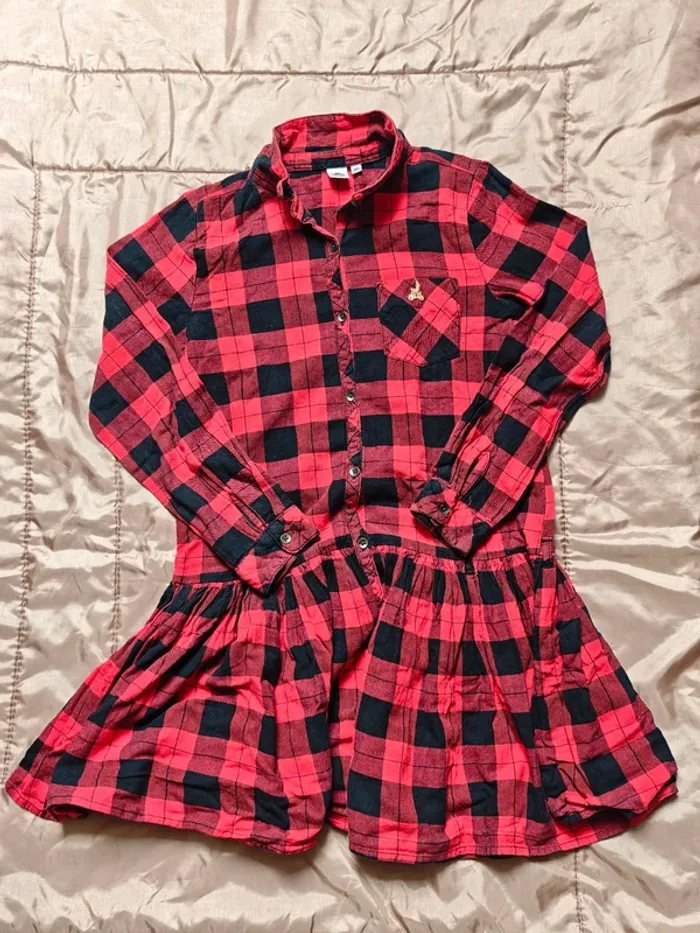 Robe 10ans