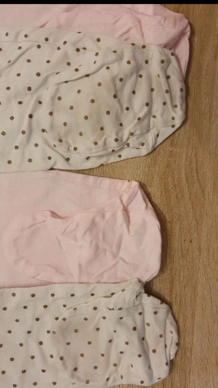 Lot de 2 pyjamas légers 24 mois et 92 cm - photo numéro 3