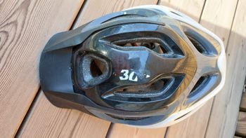 Casque de vélo 