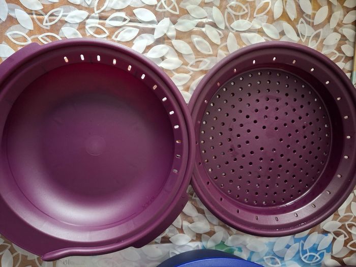 Microvap tupperware complet - photo numéro 10