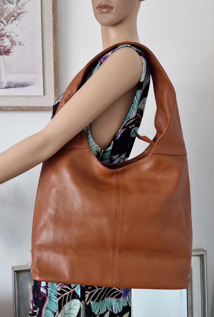 Fourre tout Neuf Étiqueté Genuine leather - photo numéro 2