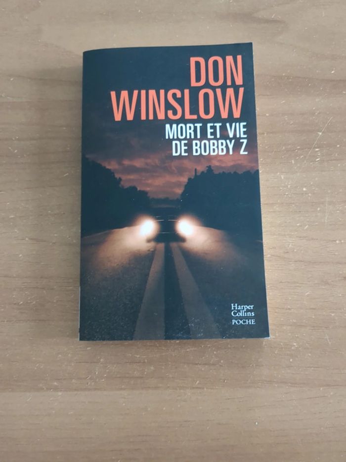 Mort et vie de Bobby Z