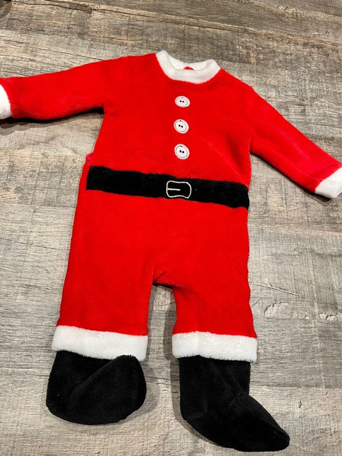 Pyjama 1 pce Père-Noël 9 mois