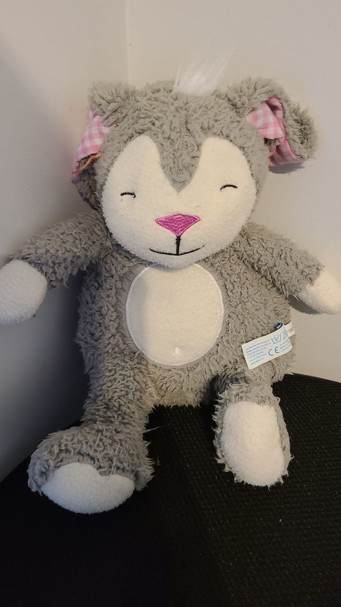 doudou lapin - photo numéro 6