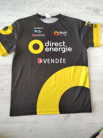 Maillot de vélo