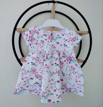 6 mois robe été n
