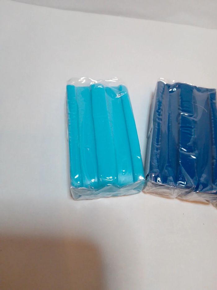 Pâte polymère x3 - photo numéro 2