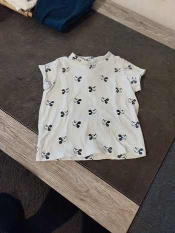 t-shirt manche courte