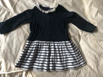 Robe petit bateau