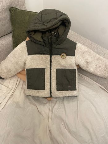 Manteau carrément beau 