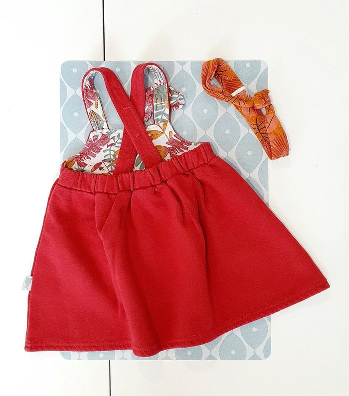 Ensemble Petit Beguin - 9M - photo numéro 4