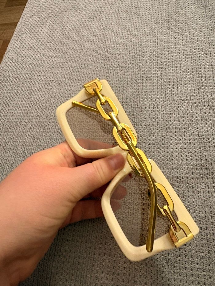 lunette de soleil - photo numéro 2