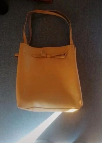 Sac jaune h&m
