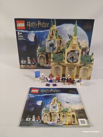 Lego Harry Potter 76398 (H173)