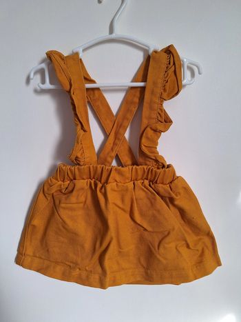 Salopette jupe - Kiabi - 12mois - 73-76cm - 10kg