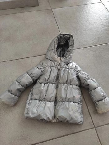 Manteau Benetton 4-5 ans