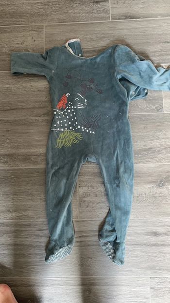 Pyjama 36 mois