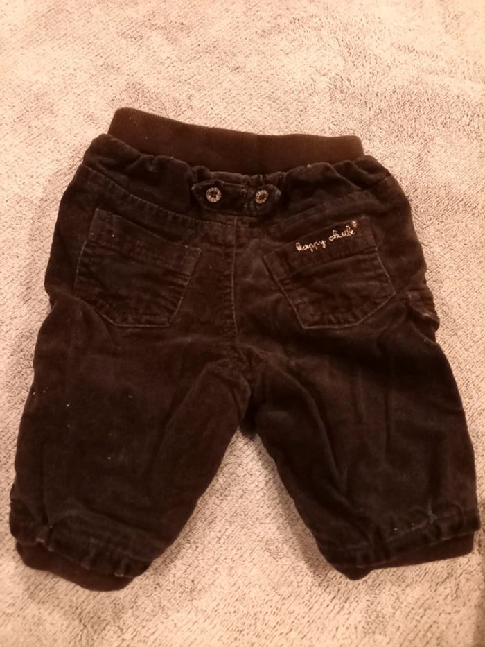 Pantalon chaud Obaibi 3mois - photo numéro 6