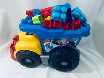 Mega bloks et camion 