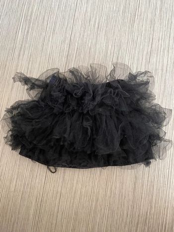 Jupe Halloween 4 ans