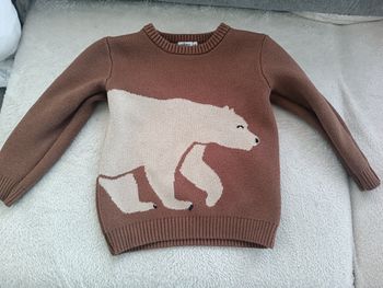 Pull Gémo 4 ans