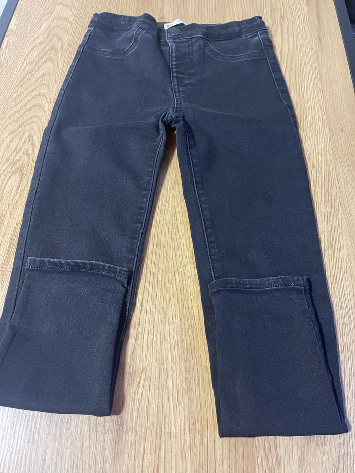 Jeans garçon taille 128